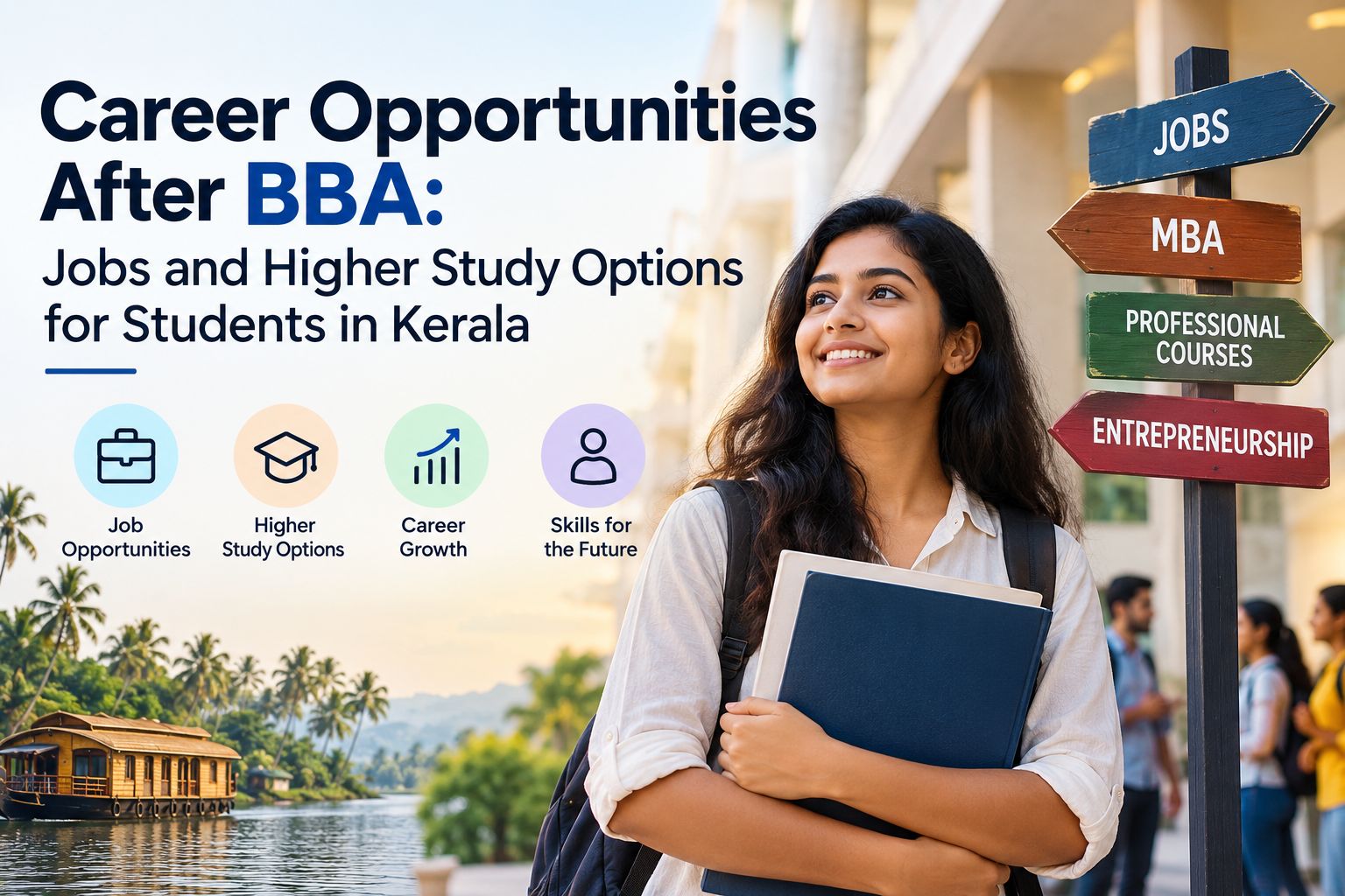 career opportunities after BBA